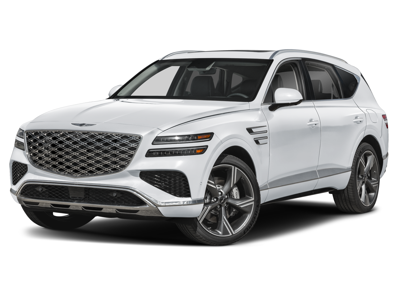 2027 Genesis GV80 Base 2027 Genesis GV80 Base